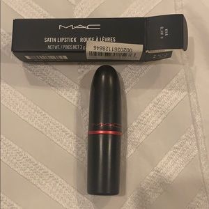 Mac lipstick in Viva Glam 2